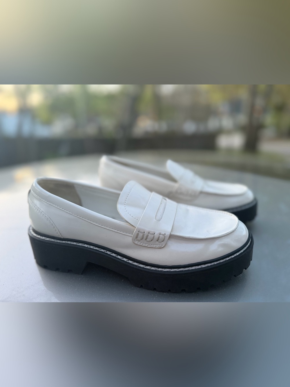 Calvin Klein loafer